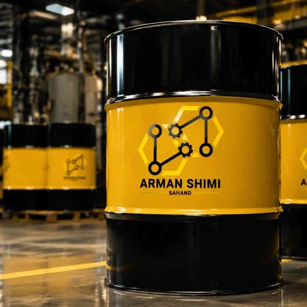 روغن آب صابون صنعتی